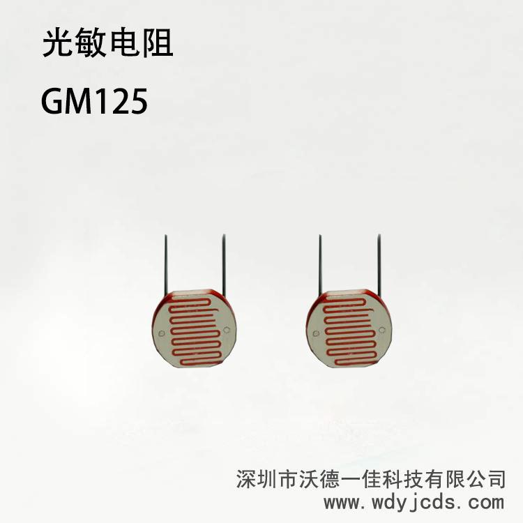 GM125系列