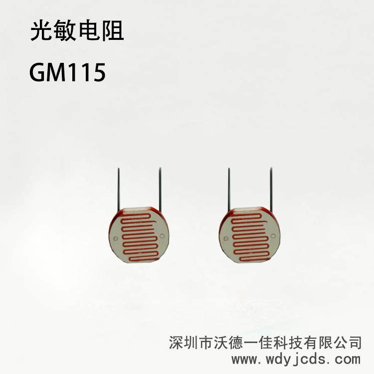 GM115ϵ